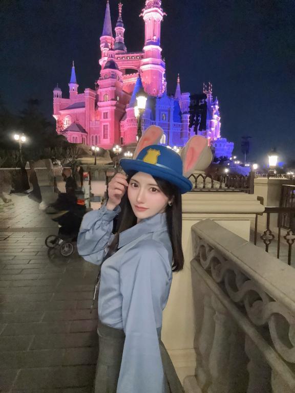 上海ディズニー