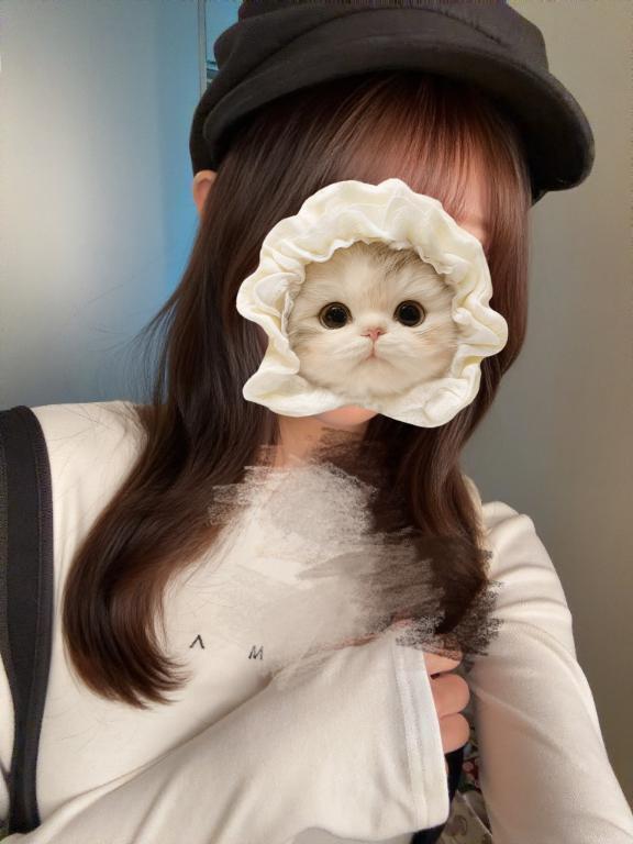 あついね