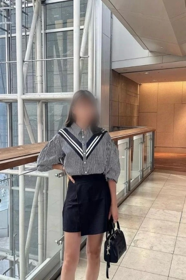 前髪うまくまとまった日💇♀️✨|写メ日記|星野 那由|渋谷 高級デリヘル ティアリズム代官山