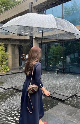 雨降ってきたね☔｜写メ日記｜大友 恋歌｜渋谷 高級デリヘル ティアリズム代官山