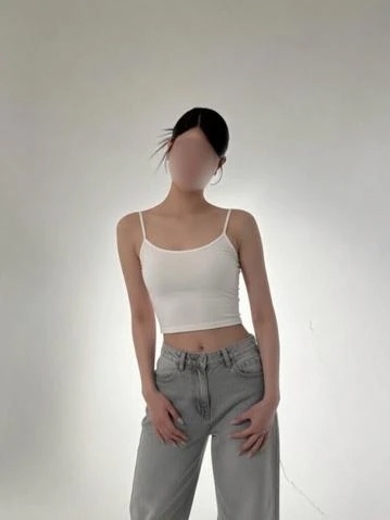 モデルみたい笑