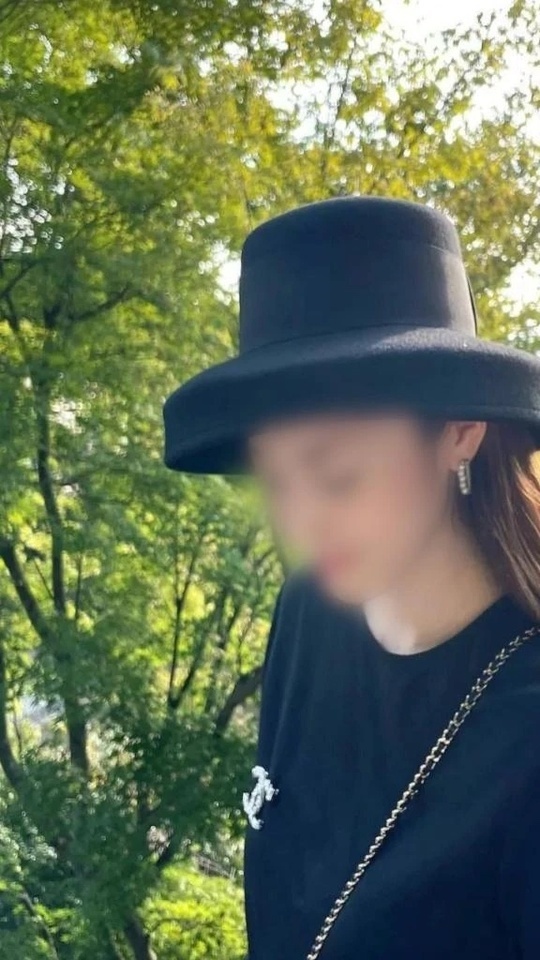 新しい香りのシャンプー🫧💗