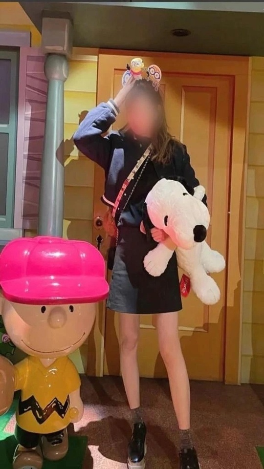 髪の毛くるくる巻き🪞💞