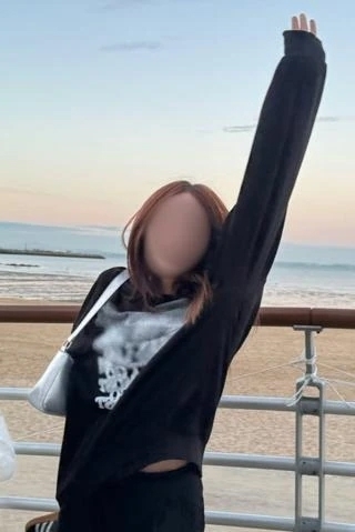 ちょっと寒いね