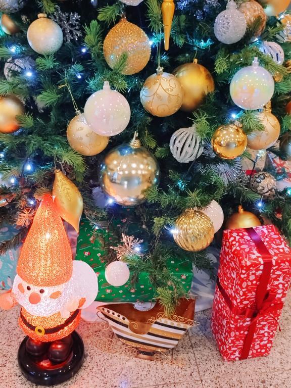 クリスマスツリーの中で…🎄｜写メ日記｜藤原｜品川・五反田 一般デリヘル 品川やすらぎ