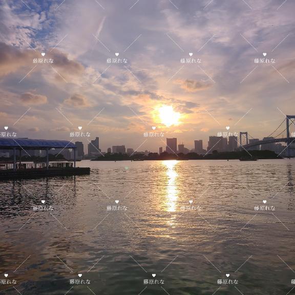 黄昏れるよね🌇｜写メ日記｜藤原｜品川・五反田 一般デリヘル 品川やすらぎ