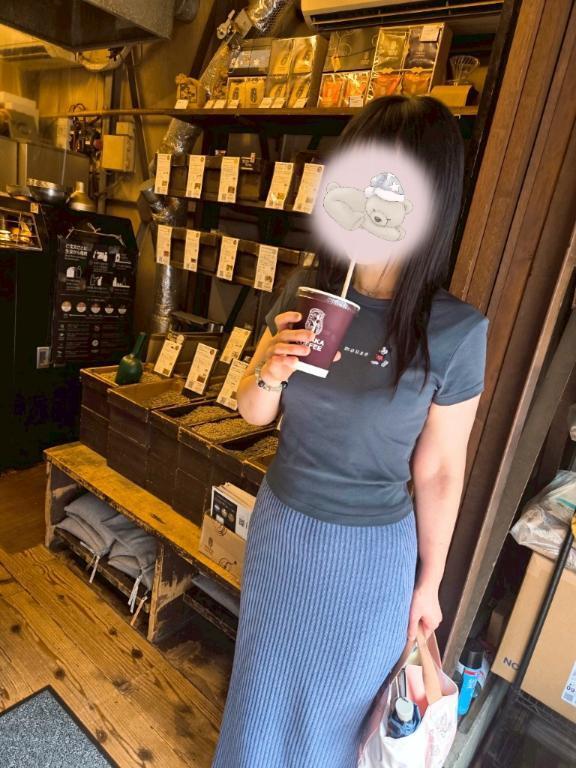 苦いけどおいちい☕｜写メ日記｜今石｜品川・五反田 一般デリヘル 品川やすらぎ