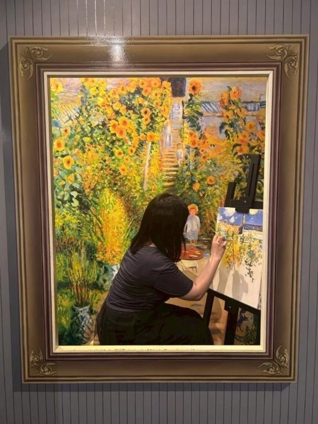 夏だね🌻