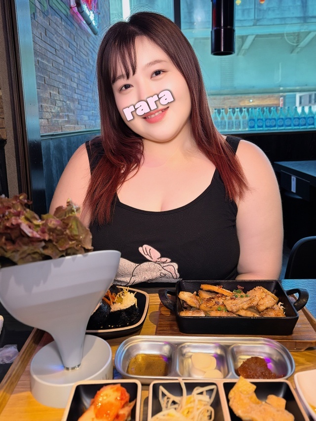 ランチ