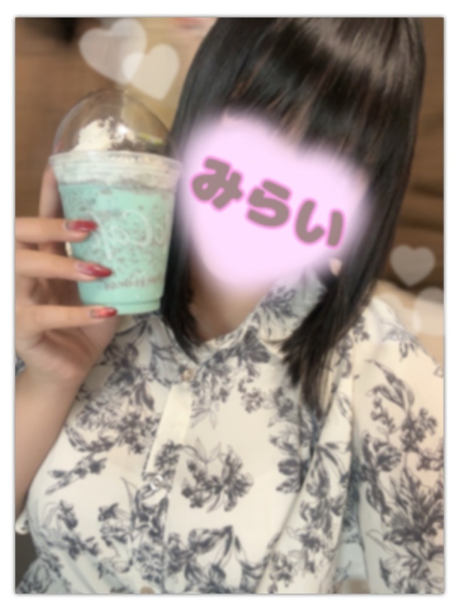 チョコミント！｜写メ日記｜みらい｜鶯谷 ぽっちゃりデリヘル ぷにぷにプリンセス
