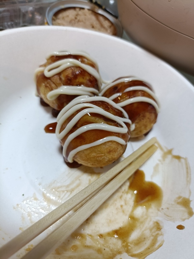 小麦粉と水と出汁があれば