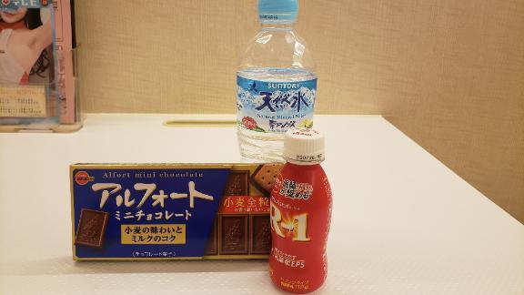 お礼日記