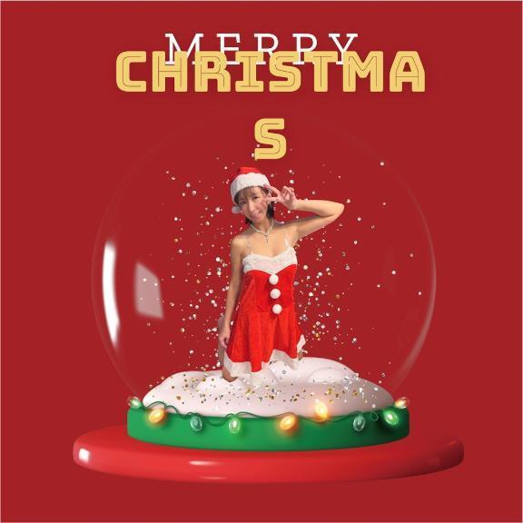 サンタから訂正をお知らせします←