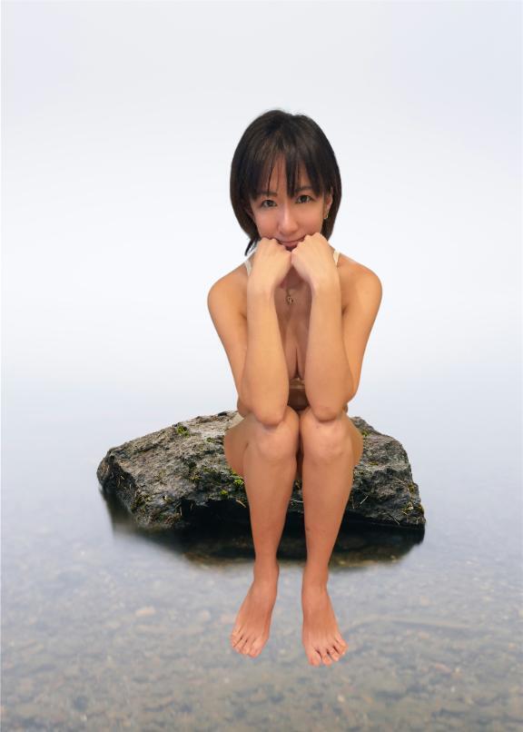 石の上にも三年？w