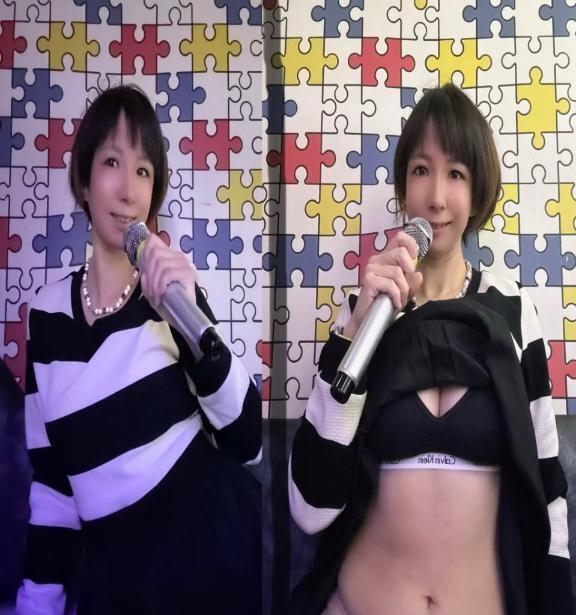 マユリンのプライベート、間違え探しVer(笑)