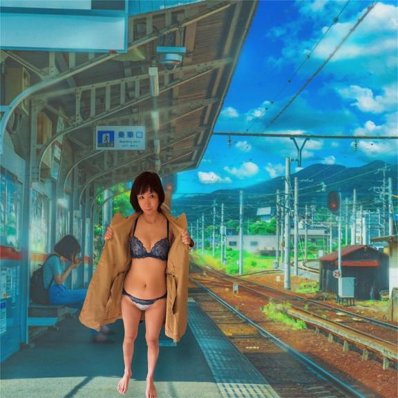 変出者ハッケーンw
