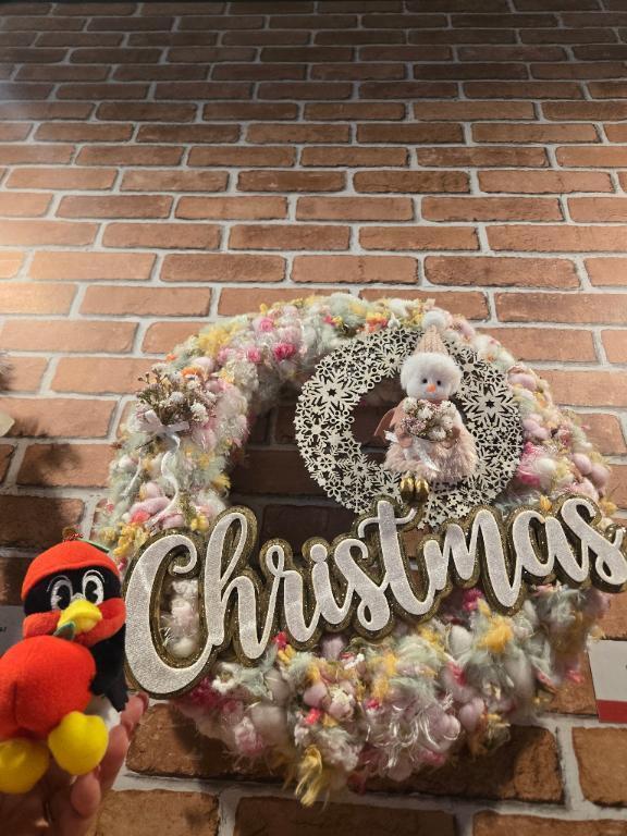 先取りクリスマス