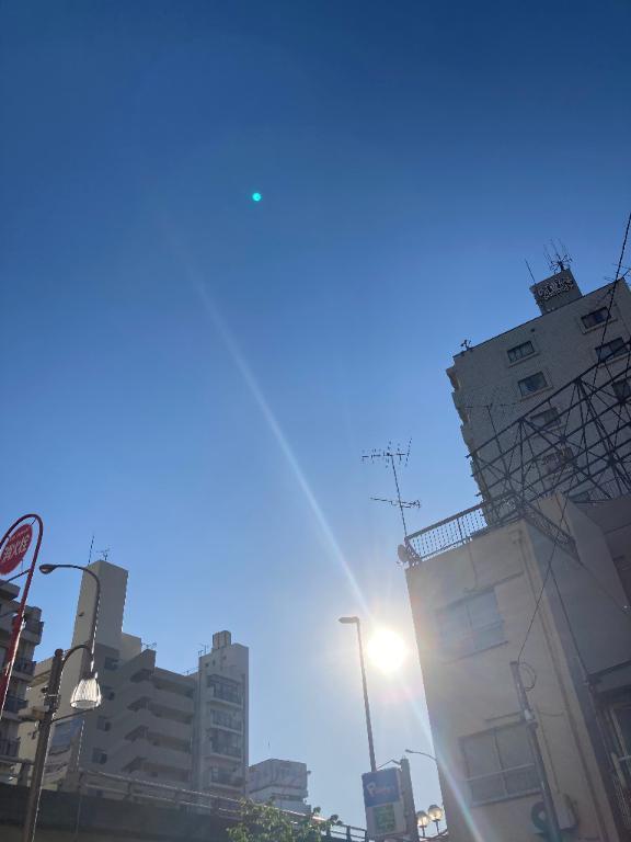 太陽の奥に見えるのは月？｜写メ日記｜みみ｜鶯谷 一般デリヘル 上野デリヘル倶楽部（鶯谷発～）