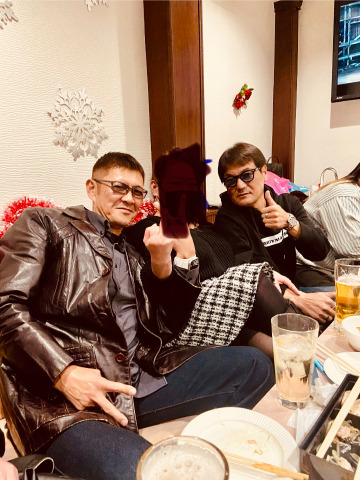 ビーバップハイスクール清水宏次朗さんと｜写メ日記｜みき｜鶯谷 人妻デリヘル 熟女デリヘル倶楽部