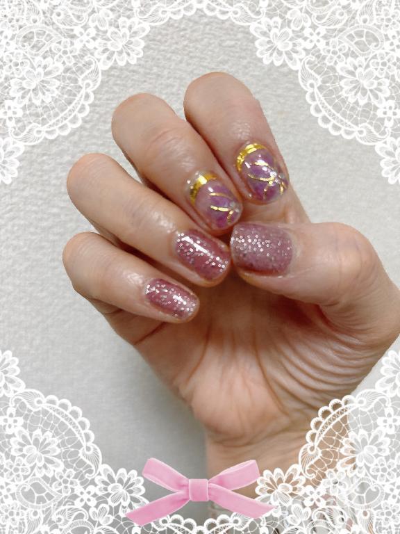 ネイル｜写メ日記｜じゅん｜鶯谷 人妻デリヘル 熟女デリヘル倶楽部