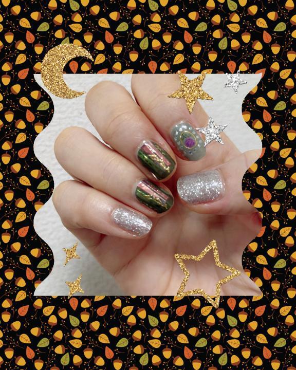 ネイル｜写メ日記｜じゅん｜鶯谷 人妻デリヘル 熟女デリヘル倶楽部