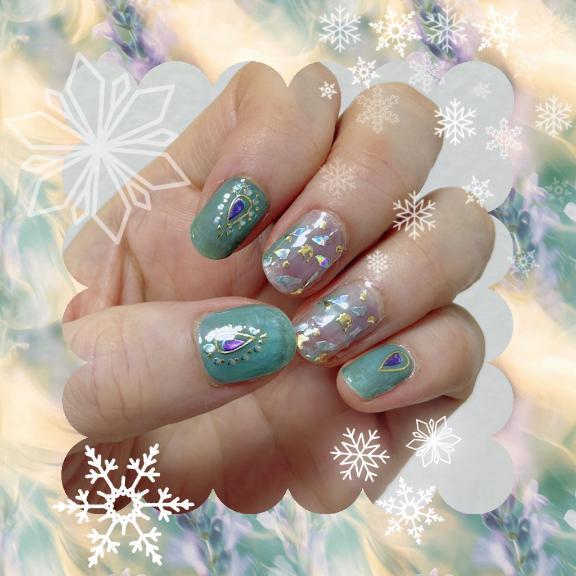 ネイル｜写メ日記｜じゅん｜鶯谷 人妻デリヘル 熟女デリヘル倶楽部