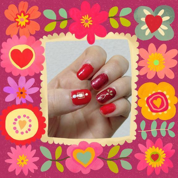 ネイル｜写メ日記｜じゅん｜鶯谷 人妻デリヘル 熟女デリヘル倶楽部