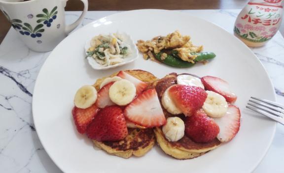 プロテインパンケーキ｜写メ日記｜ひまわり｜鶯谷 人妻デリヘル 熟女デリヘル倶楽部