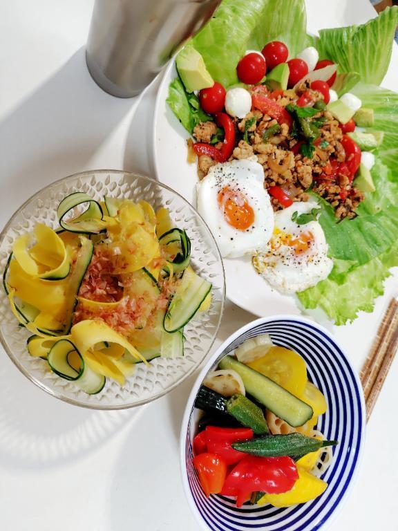 晩御飯