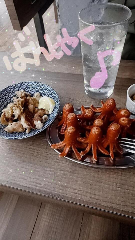 昨日と本日