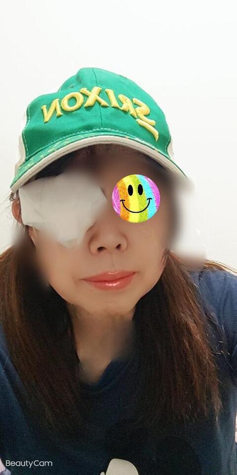 今日目の手術しました〜｜写メ日記｜えみこ｜鶯谷 人妻デリヘル 熟女デリヘル倶楽部