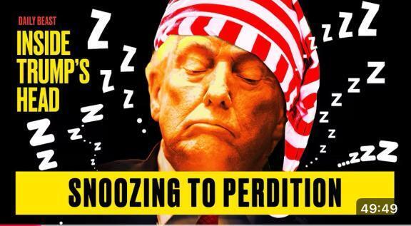 Snoozing in Chief- Inside Trumps Head｜写メ日記｜クララ｜鶯谷 人妻デリヘル 熟女デリヘル倶楽部