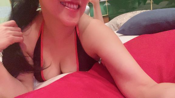 寝違えちゃった！