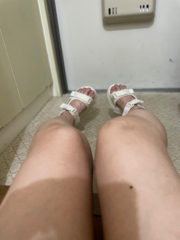 サンダル｜写メ日記｜純子｜鶯谷 人妻デリヘル 熟女デリヘル倶楽部