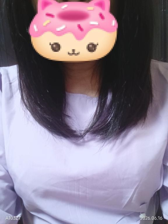 髪、切っちゃた｜写メ日記｜ここみ｜鶯谷 人妻デリヘル 熟女デリヘル倶楽部