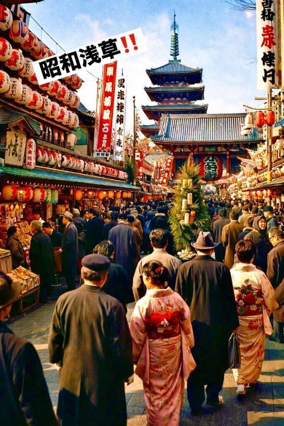 激動の時代！昭和！浅草｜写メ日記｜あけみ｜鶯谷 人妻デリヘル 熟女デリヘル倶楽部