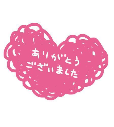 先日のありがとう