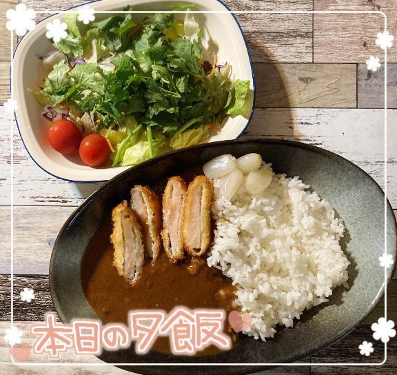 🍛海老カツカレー🍛｜写メ日記｜沖田｜品川・五反田 人妻デリヘル 昼顔妻 五反田店