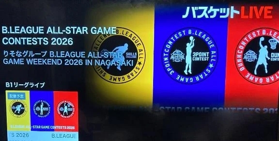 🏀オールスター２日目🏀