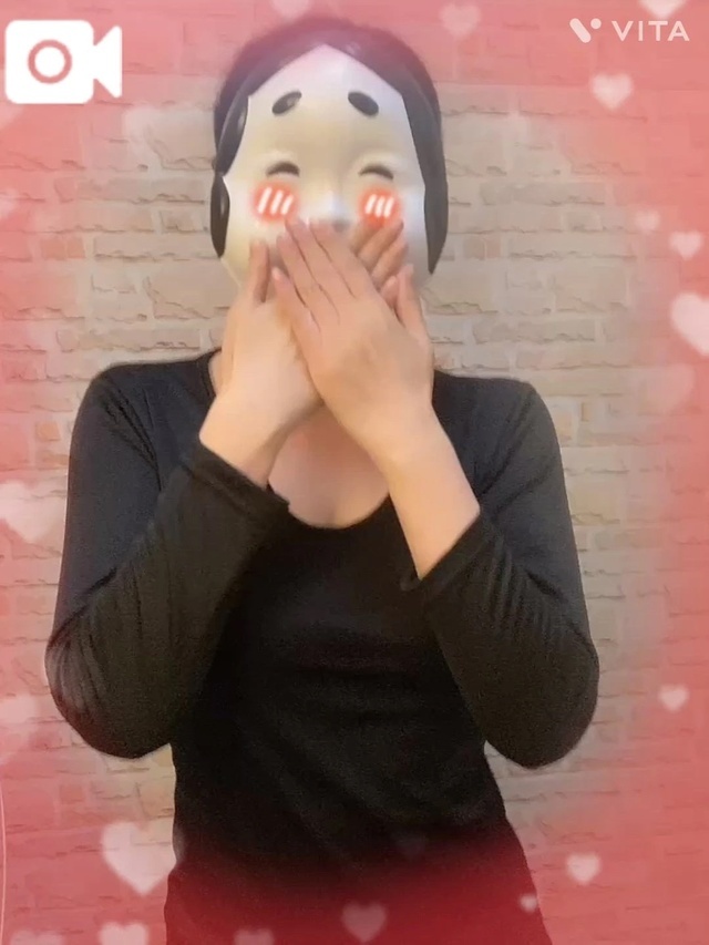 😆笑い→怖っ😑
