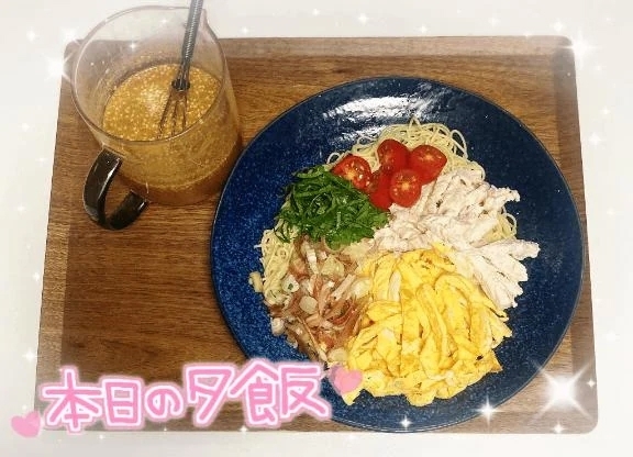 😋冷やし中華😋