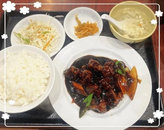🐷黒酢豚定食🐷|写メ日記|沖田|品川・五反田 人妻デリヘル 昼顔妻 五反田店