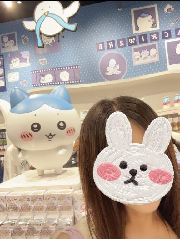 ちいかわパークに潜入｜写メ日記｜広瀬｜品川・五反田 人妻デリヘル 昼顔妻 五反田店