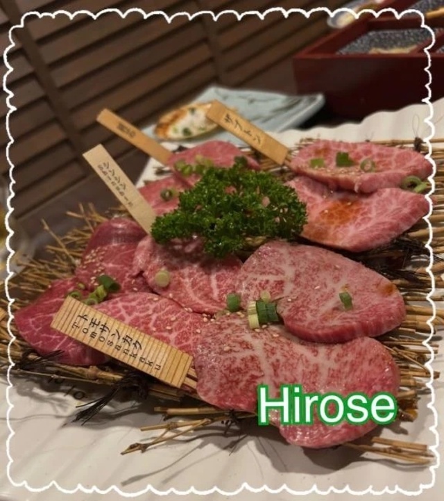 昨日は肉の日〜