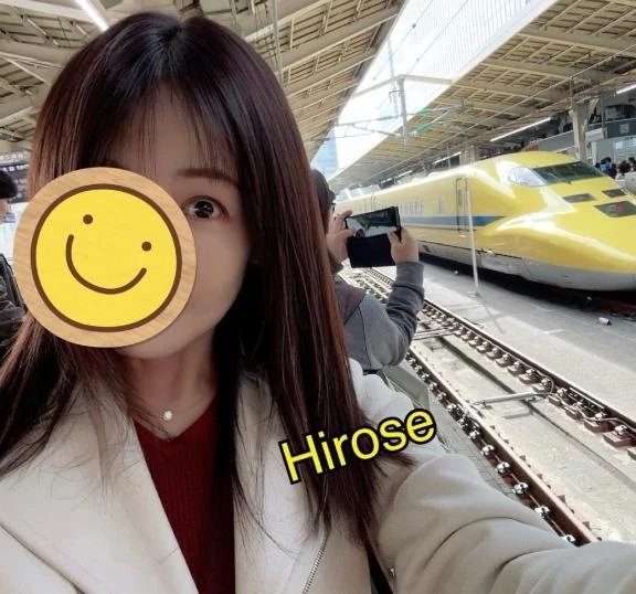 黄色い新幹線🚅｜写メ日記｜広瀬｜品川・五反田 人妻デリヘル 昼顔妻 五反田店