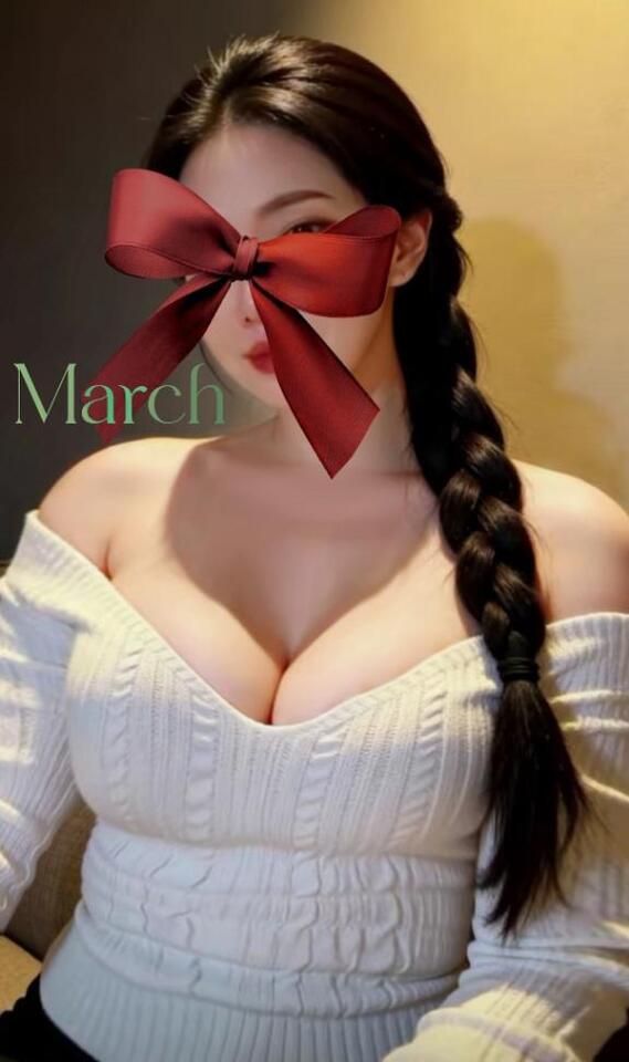 It's March!｜写メ日記｜柚樹｜品川・五反田 人妻デリヘル 昼顔妻 五反田店