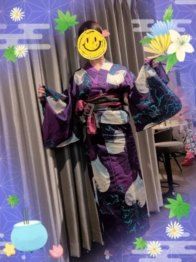 浴衣♪｜写メ日記｜相川｜品川・五反田 人妻デリヘル 昼顔妻 五反田店