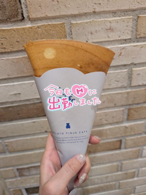 今日は…