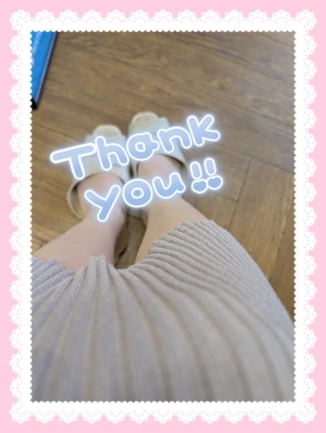 お礼❣️｜写メ日記｜静香｜品川・五反田 人妻デリヘル 昼顔妻 五反田店