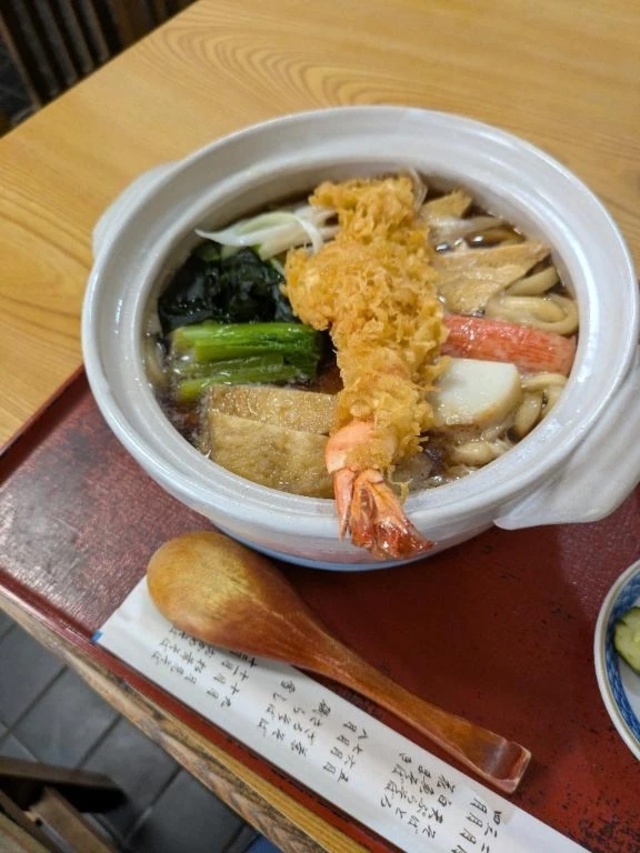 鍋焼きうどん🦐｜写メ日記｜千里｜品川・五反田 人妻デリヘル 昼顔妻 五反田店